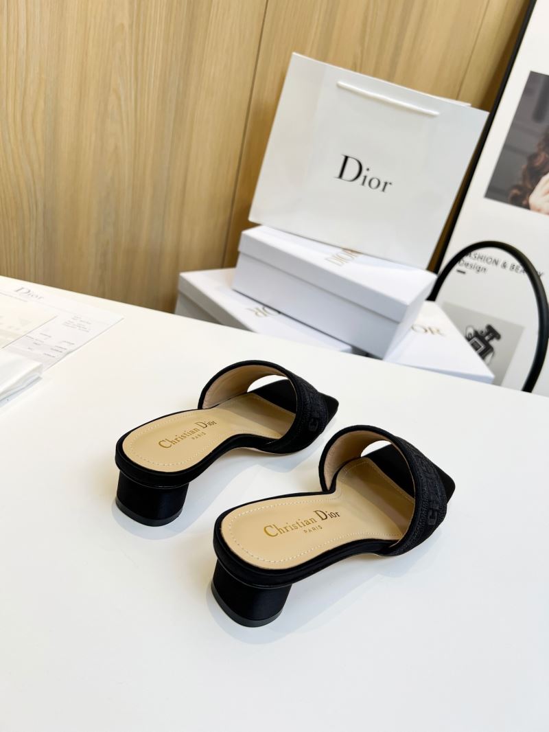 Christian Dior Slippers